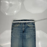 Carhartt Jeans - 32W 30L Blue Cotton