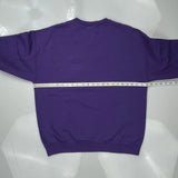 Northern Iowa Panthers Gildan Sweatshirt - XL Yellow Cotton Blend