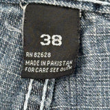 Southpole Jeans - 36W 20L Blue Denim