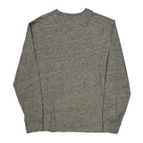 Polo By Ralph Lauren Long Sleeve T-Shirt - Small Gray Cotton