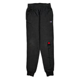 Champion Slim Fit Joggers - Small Black Cotton Blend