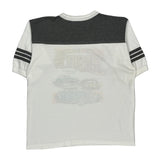 Back In Time In Hershey '89 Alore Graphic T-Shirt - Large Multicoloured Cotton Blend