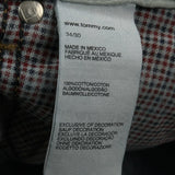 Tommy Hilfiger Jeans - 34W 30L Blue Cotton