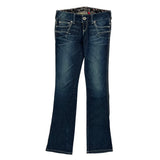 Guess Studded Jeans - 28W US 2 Blue Denim