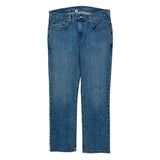 Carhartt Jeans - 34W 30L Blue Cotton Blend