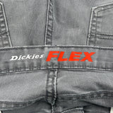 Dickies Jeans - 37W 32L Gray Cotton Blend