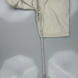 Tommy Hilfiger Chino Shorts - 34W 9L Beige Cotton