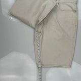 Ralph Lauren Chino Shorts - 34W 10L Beige Cotton