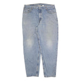 LEVI'S 560 Mens Jeans Blue Loose Straight Denim Light W40 L34 Classic Cotton