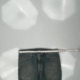 Carhartt Jeans - 36W 32L Blue Cotton Blend