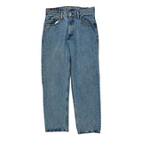 Levis 550 Jeans - 30W 30L Blue Cotton