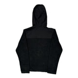 Age 14-16 The North Face Fleece Jacket - Large Black Polyester