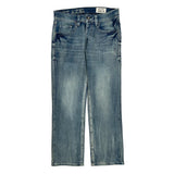 Axel Arigato Slim Jeans - 32W 30L Light Wash Denim