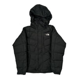 The North Face Puffer - Large Black Polyester