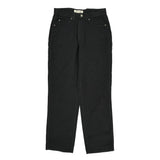 Unbranded Cargo Trousers - 32W 34L Black Cotton