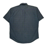 Tommy Hilfiger Shirt - Large Blue Cotton