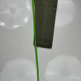 501 Levis Jeans - 32W 28L Green Cotton