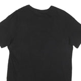 POLO RALPH LAUREN Mens Black Classic T-Shirt L Short Sleeve Crew Neck Cotton
