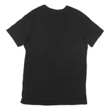 POLO RALPH LAUREN Mens Black Classic T-Shirt L Short Sleeve Crew Neck Cotton