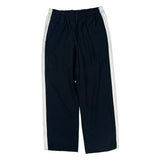 Nike Track Pants - Small Black Polyester