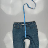 Carhartt Jeans - 33W 29L Blue Cotton