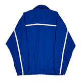 Saint Louis Billikens Nike Graphic Track Jacket - Small Blue Polyester