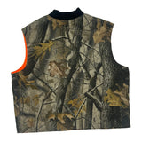 Unbranded Reversible Vest - XL Camo Cotton