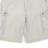 CARHARTT Mens Shorts Beige Relaxed Fit Cargo M W34 Utility Workwear