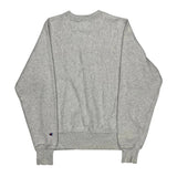 Reverse Weave Champion Seattle Graphic Sweatshirt - XS Gray Cotton