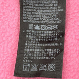 Age 12-13 Denali The North Face Fleece Jacket - Large Pink Polyester