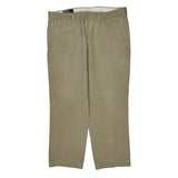 Polo By Ralph Lauren Chinos - 38W 30L Beige Cotton
