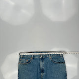 Levis 505 Jeans - 38W 30L Blue Cotton
