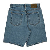 Calvin Klein Denim Shorts - 31W 9L Light Wash Cotton