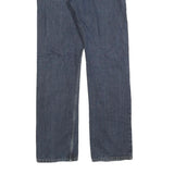 LEVI'S 514 Slim Mens Jeans Blue Slim Straight Denim Medium W30 L32 Classic Fit