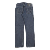 LEVI'S 514 Slim Mens Jeans Blue Slim Straight Denim Medium W30 L32 Classic Fit