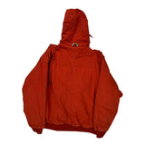 Berne Jacket - XL Red Cotton
