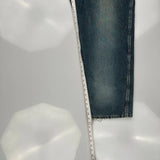 Levis Carpenter Jeans - 34W 30L Blue Cotton