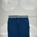 Liberty Carpenter Pants - 38W 30L Blue Denim
