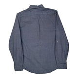 Polo By Ralph Lauren Shirt - Medium Blue Cotton