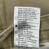 Carhartt Carpenter Shorts - 29W 12L Khaki Cotton