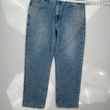 Harley Davidson Jeans - 36W 30L Blue Denim