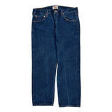 501 Levis Jeans - 34W 30L Blue Cotton