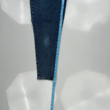 Silver Tab Mom Levis Jeans - 29W UK 10 Blue Cotton