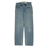Levis 505 Jeans - 30W 32L Light Wash Cotton