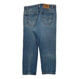 Made In USA Levis 505 Jeans - 34W 29L Blue Cotton