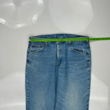 Carhartt Jeans - 38W 29L Blue Cotton