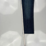 Calvin Klein Jeans Boot Cut Jeans - 32W US 6 Blue Cotton