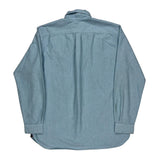 Ralph Lauren Shirt - Large Blue Cotton