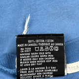 Rocawear Graphic T-Shirt - Medium Blue Cotton