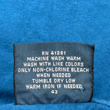 Polo By Ralph Lauren T-Shirt - 2XL Blue Cotton